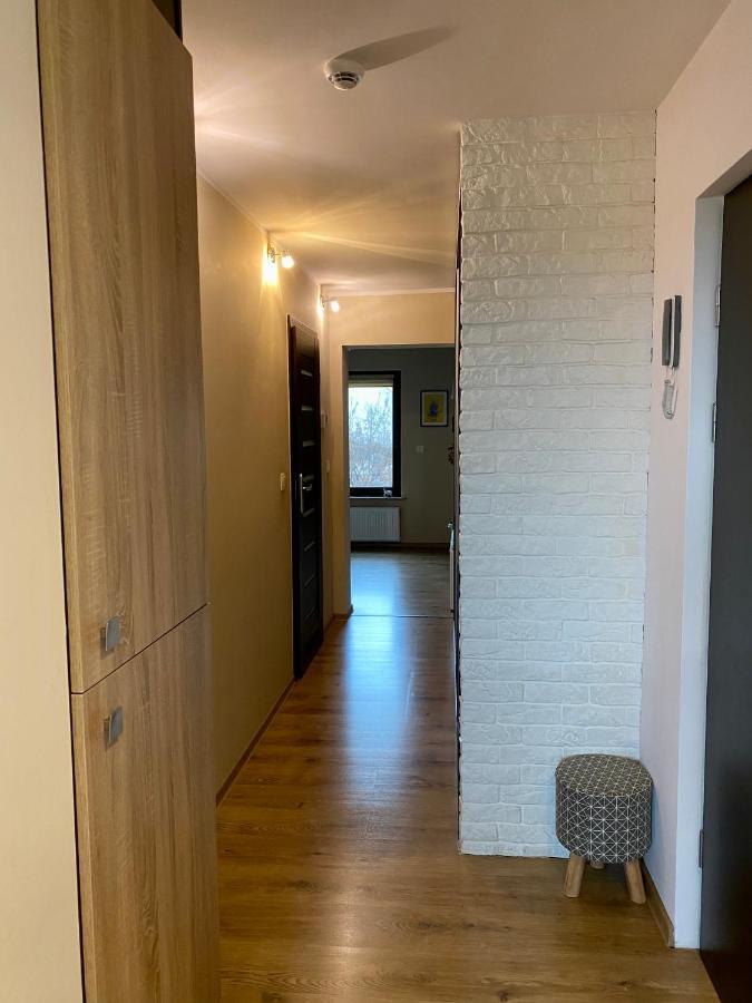 Apartament Centrum 64M2 Klimatyzacja Kedzierzyn-Kozle Exterior photo